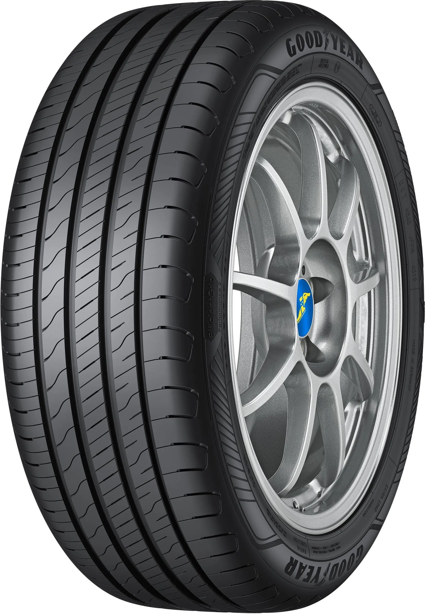 245/45R19 opona GOODYEAR EFFICIENTGRIP PERFORMANCE 2 XL VOL 102V
